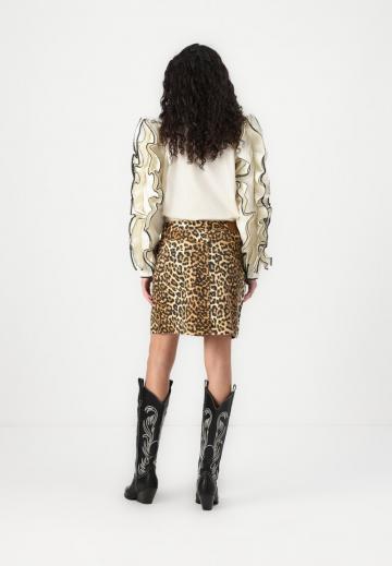 Летняя юбка