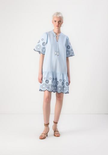 Летнее платье