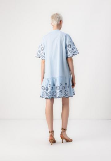 Летнее платье