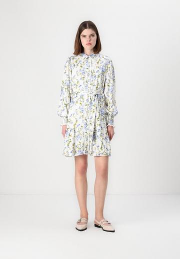 Блузка-платье