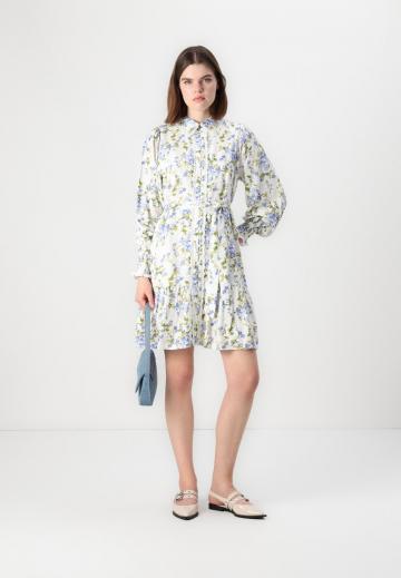 Блузка-платье