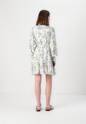 Блузка-платье