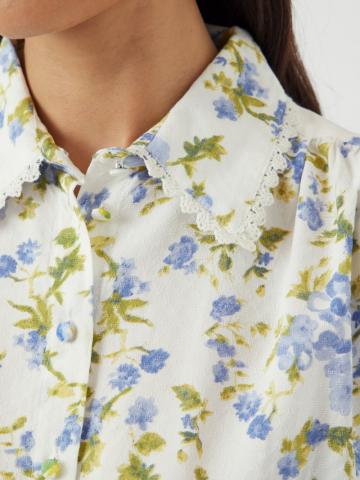 Блузка-рубашка