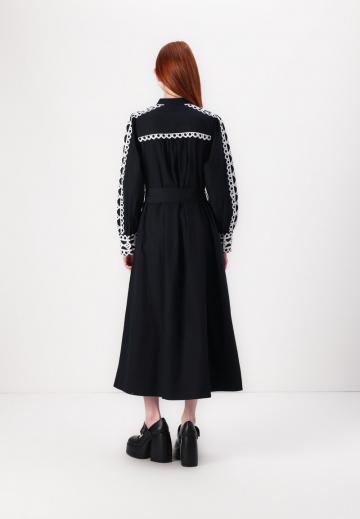 Платье-майка