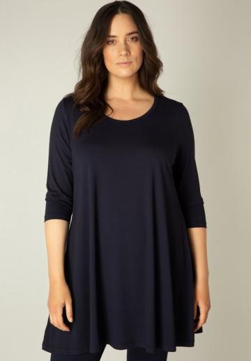 Длинная майка