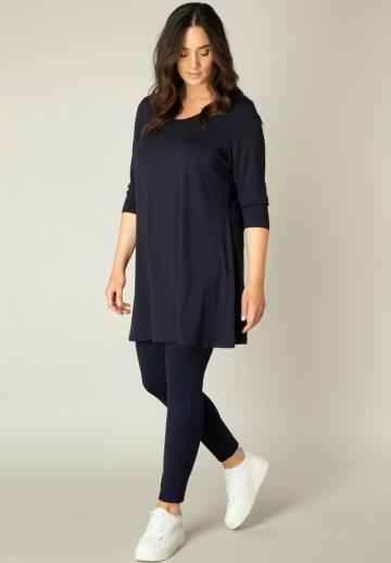 Длинная майка