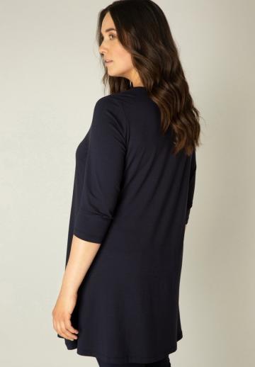 Длинная майка