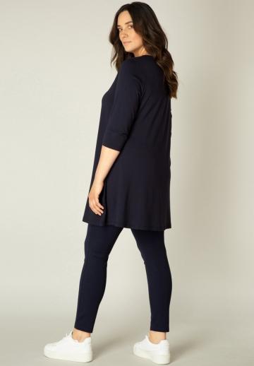 Длинная майка