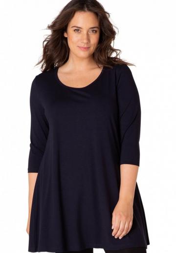 Длинная майка