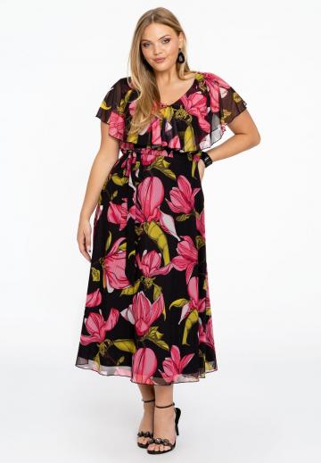 Летнее платье