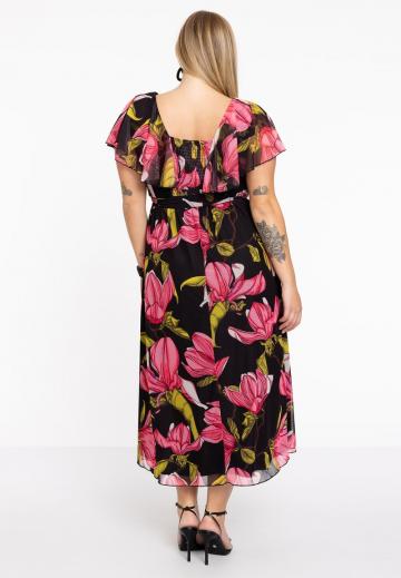 Летнее платье