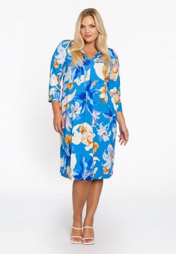 Летнее платье