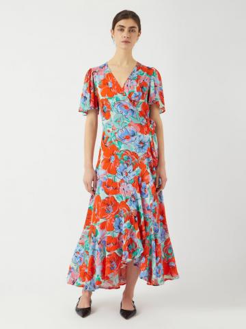 Летнее платье