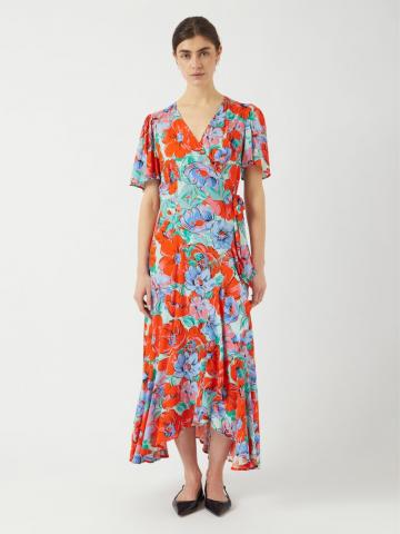 Летнее платье