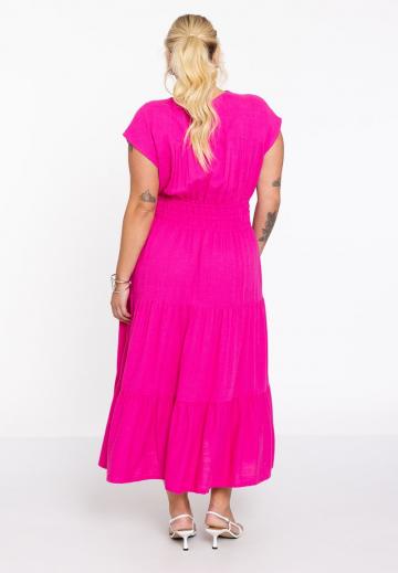 Летнее платье