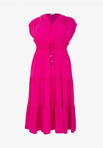 Летнее платье