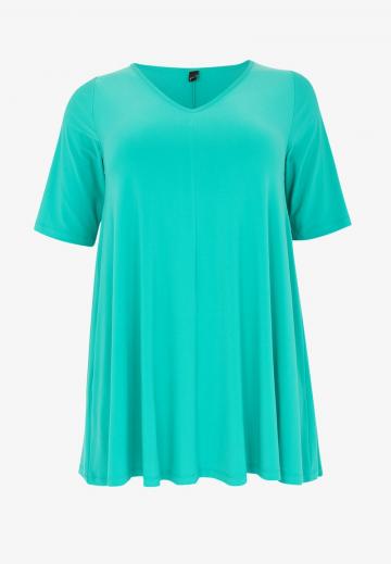 Длинная майка