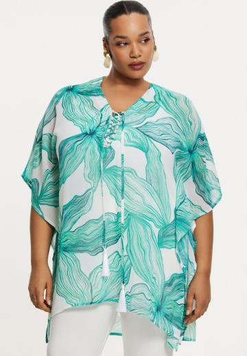 Пляжное платье