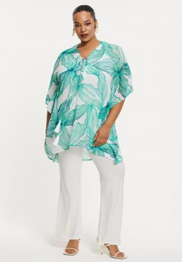 Пляжное платье