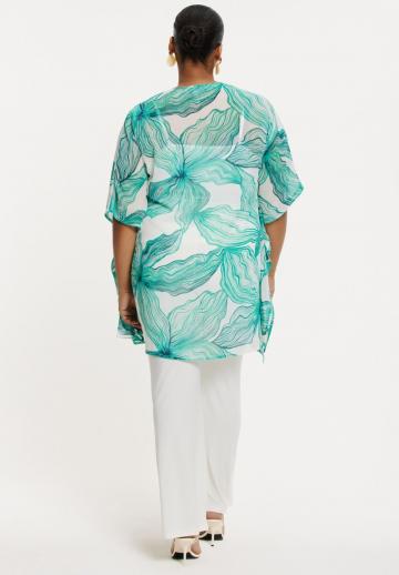 Пляжное платье