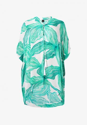 Пляжное платье