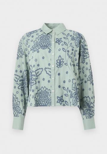 Блузка-рубашка