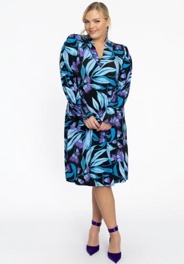 Летнее платье