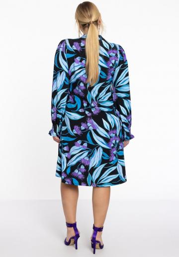 Летнее платье