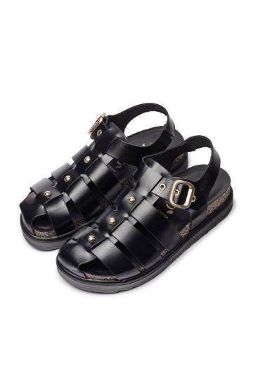 Босоножки на платформе