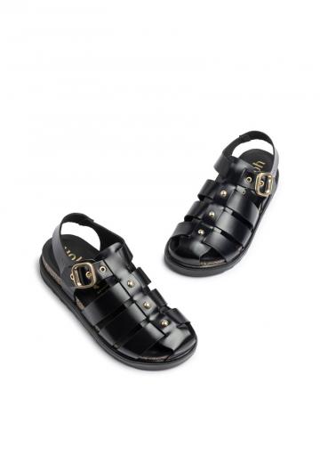 Босоножки на платформе