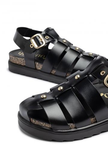 Босоножки на платформе