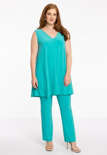 Длинная майка