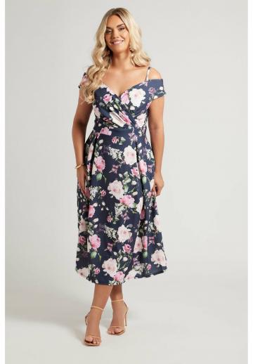 Летнее платье