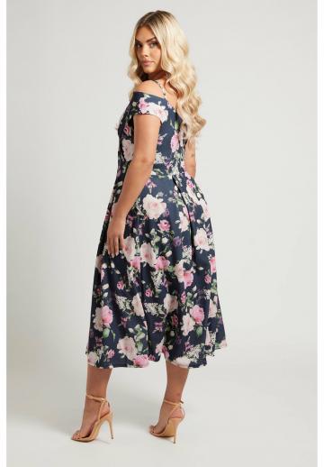 Летнее платье