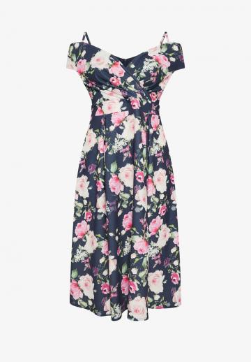 Летнее платье