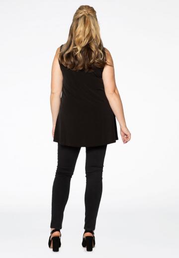 Длинная майка