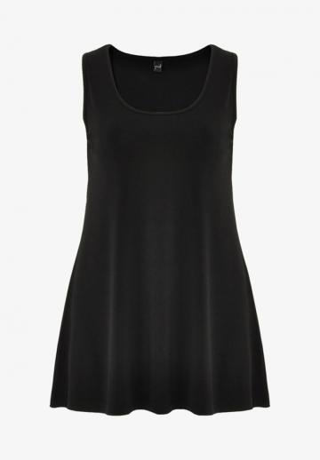 Длинная майка