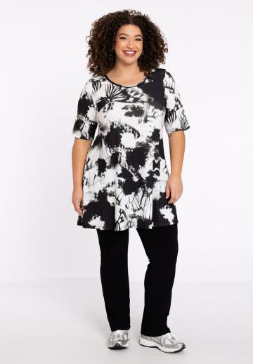 Длинная майка