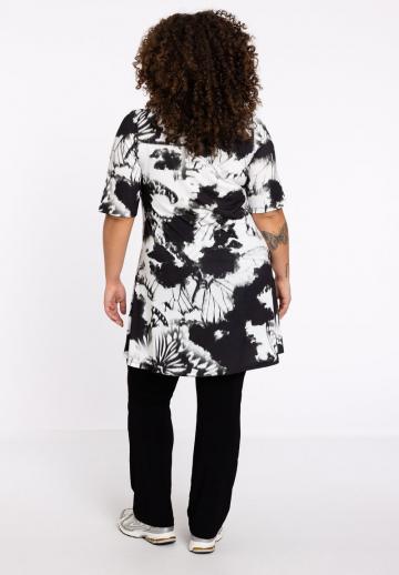 Длинная майка