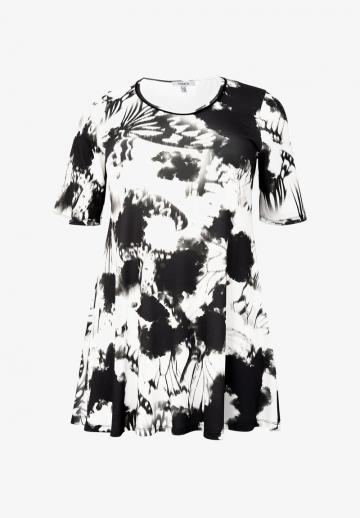 Длинная майка