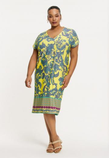 Летнее платье