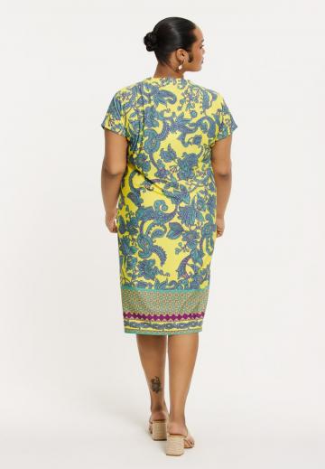 Летнее платье