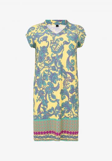 Летнее платье