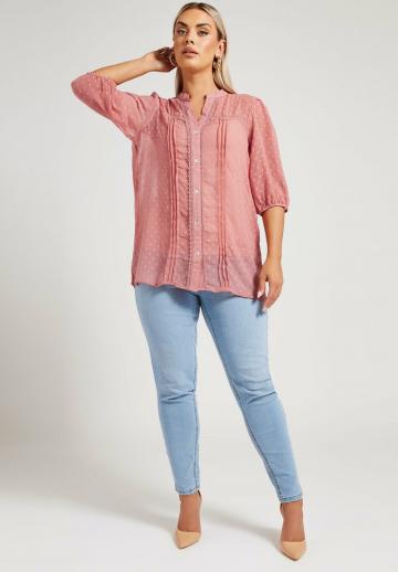 Блузка-рубашка