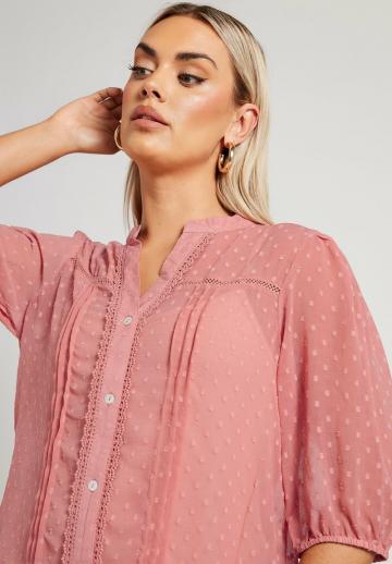 Блузка-рубашка