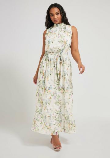 Пляжное платье