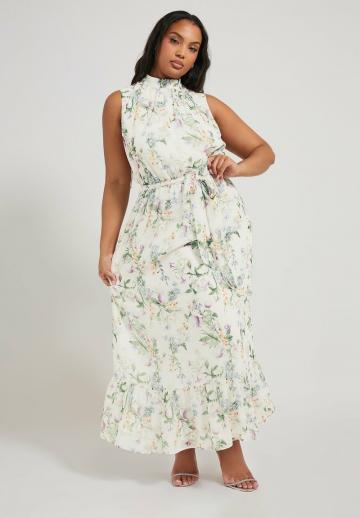 Пляжное платье