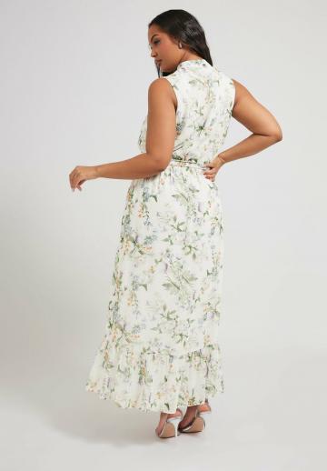 Пляжное платье