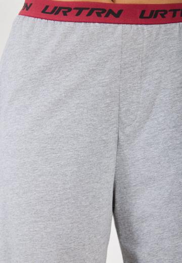 Пижама с шортами