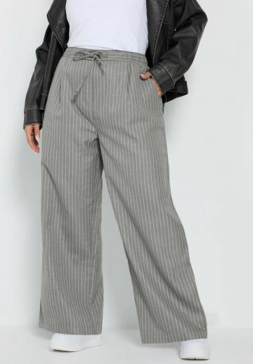 Широкие брюки